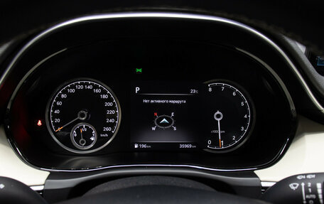 Genesis GV70, 2021 год, 4 798 000 рублей, 13 фотография