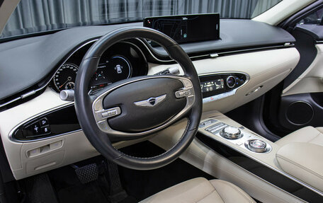 Genesis GV70, 2021 год, 4 798 000 рублей, 16 фотография