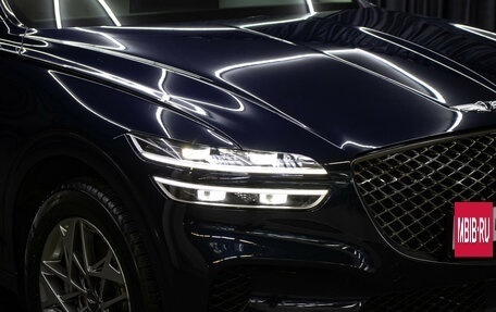 Genesis GV70, 2021 год, 4 798 000 рублей, 23 фотография