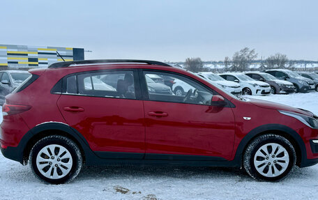 KIA Rio IV, 2018 год, 1 481 000 рублей, 5 фотография