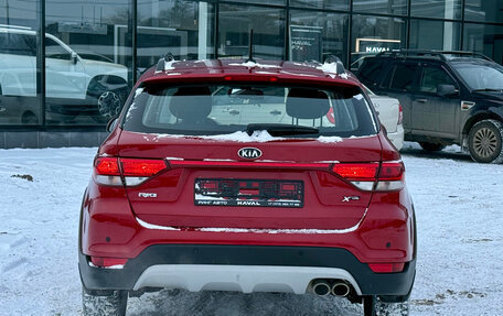 KIA Rio IV, 2018 год, 1 481 000 рублей, 6 фотография