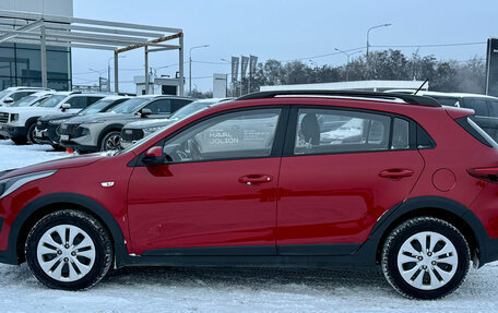 KIA Rio IV, 2018 год, 1 481 000 рублей, 4 фотография