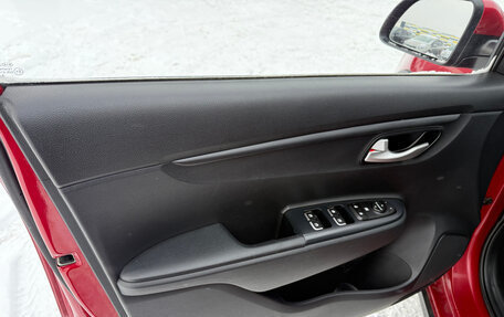 KIA Rio IV, 2018 год, 1 481 000 рублей, 10 фотография