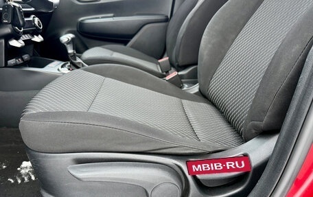 KIA Rio IV, 2018 год, 1 481 000 рублей, 9 фотография