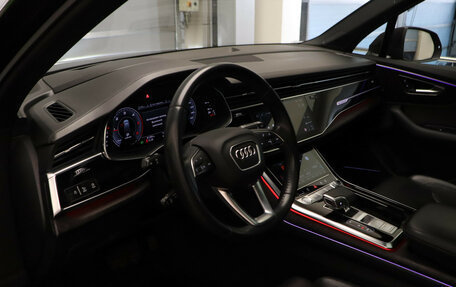 Audi Q7, 2020 год, 7 875 000 рублей, 7 фотография