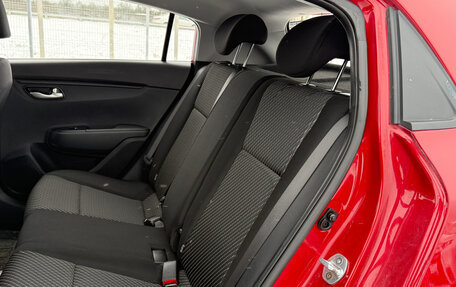 KIA Rio IV, 2018 год, 1 481 000 рублей, 12 фотография