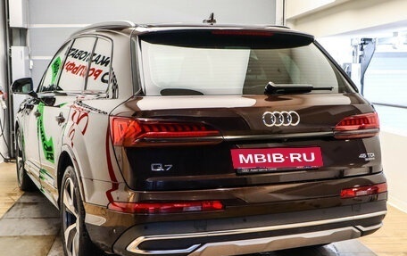 Audi Q7, 2020 год, 7 875 000 рублей, 6 фотография