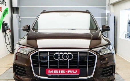 Audi Q7, 2020 год, 7 875 000 рублей, 2 фотография