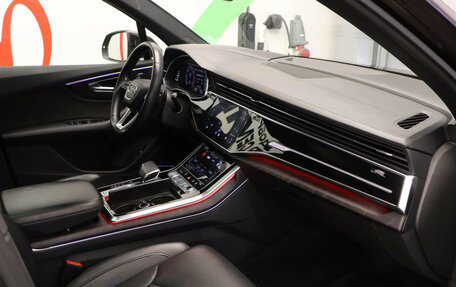 Audi Q7, 2020 год, 7 875 000 рублей, 17 фотография