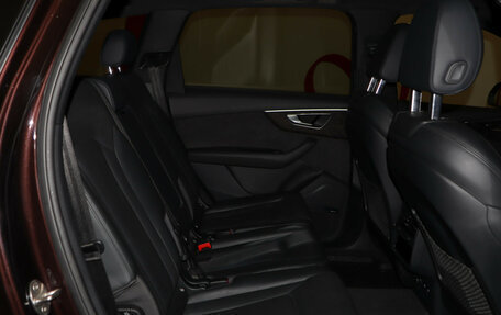 Audi Q7, 2020 год, 7 875 000 рублей, 18 фотография