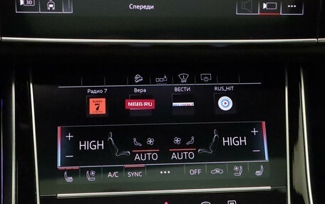 Audi Q7, 2020 год, 7 875 000 рублей, 21 фотография