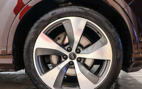 Audi Q7, 2020 год, 7 875 000 рублей, 33 фотография