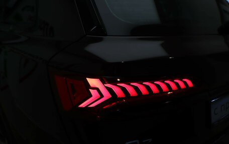 Audi Q7, 2020 год, 7 875 000 рублей, 34 фотография