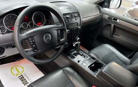 Volkswagen Touareg III, 2008 год, 1 295 000 рублей, 9 фотография