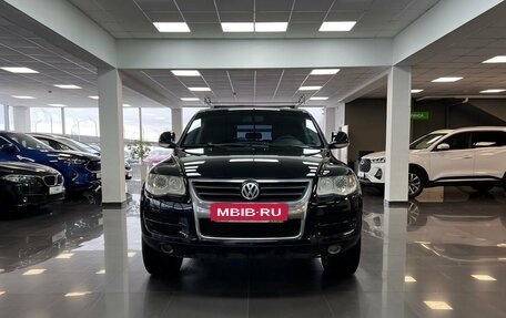 Volkswagen Touareg III, 2008 год, 1 295 000 рублей, 3 фотография