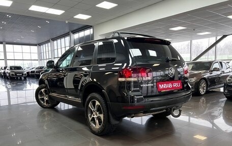 Volkswagen Touareg III, 2008 год, 1 295 000 рублей, 6 фотография