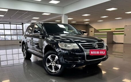 Volkswagen Touareg III, 2008 год, 1 295 000 рублей, 5 фотография