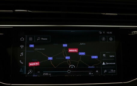 Audi Q7, 2020 год, 7 875 000 рублей, 25 фотография