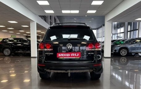 Volkswagen Touareg III, 2008 год, 1 295 000 рублей, 4 фотография