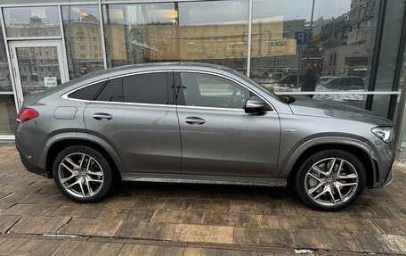 Mercedes-Benz GLE Coupe AMG, 2020 год, 9 890 000 рублей, 4 фотография