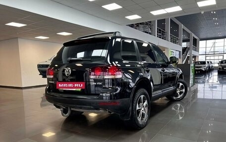 Volkswagen Touareg III, 2008 год, 1 295 000 рублей, 2 фотография