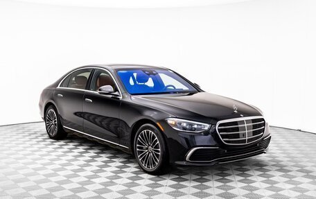 Mercedes-Benz S-Класс, 2026 год, 12 477 772 рублей, 3 фотография