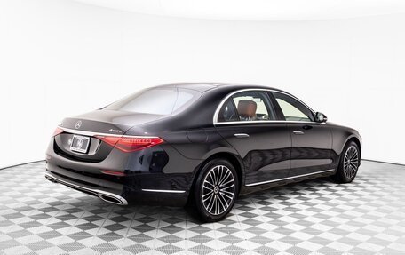 Mercedes-Benz S-Класс, 2026 год, 12 477 772 рублей, 4 фотография