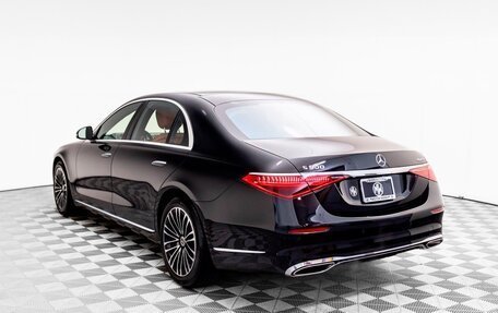 Mercedes-Benz S-Класс, 2026 год, 12 477 772 рублей, 6 фотография