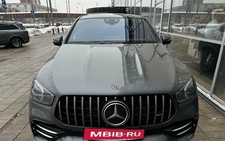 Mercedes-Benz GLE Coupe AMG, 2020 год, 9 890 000 рублей, 3 фотография