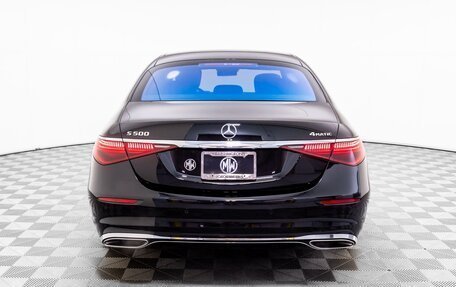 Mercedes-Benz S-Класс, 2026 год, 12 477 772 рублей, 5 фотография