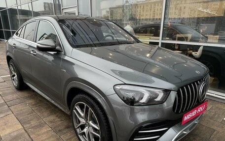 Mercedes-Benz GLE Coupe AMG, 2020 год, 9 890 000 рублей, 2 фотография