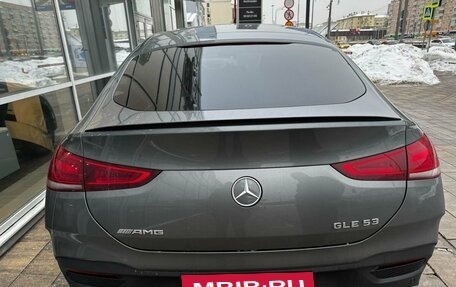 Mercedes-Benz GLE Coupe AMG, 2020 год, 9 890 000 рублей, 6 фотография