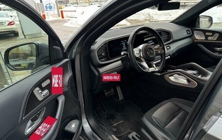 Mercedes-Benz GLE Coupe AMG, 2020 год, 9 890 000 рублей, 7 фотография