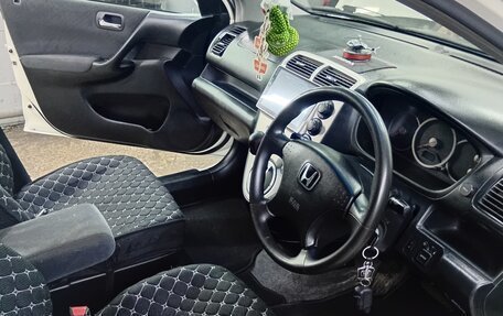 Honda Civic VII, 2003 год, 430 000 рублей, 7 фотография