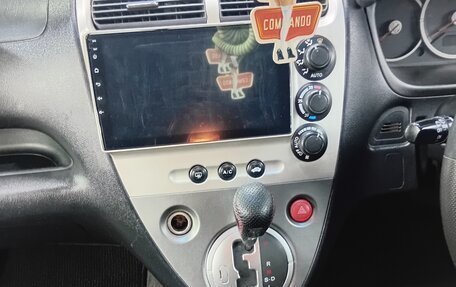 Honda Civic VII, 2003 год, 430 000 рублей, 5 фотография