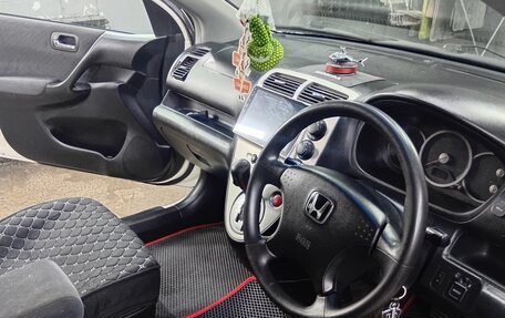 Honda Civic VII, 2003 год, 430 000 рублей, 4 фотография