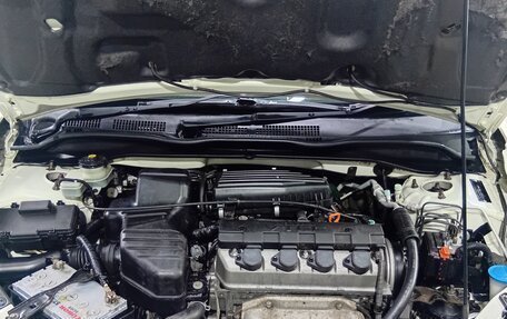 Honda Civic VII, 2003 год, 430 000 рублей, 9 фотография