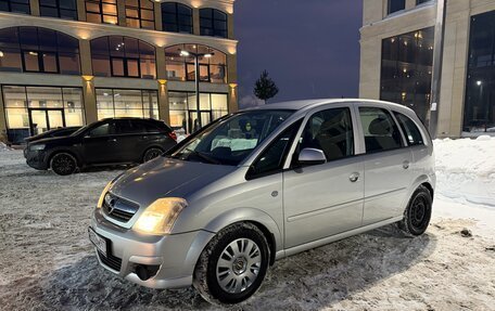 Opel Meriva, 2008 год, 420 000 рублей, 1 фотография