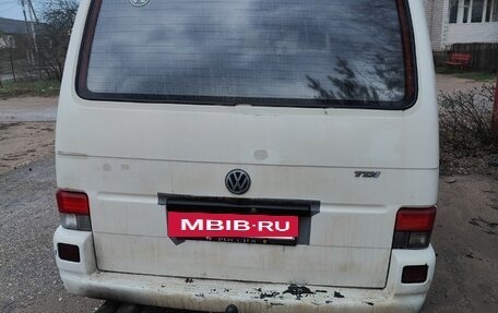 Volkswagen Transporter T4, 2000 год, 460 000 рублей, 4 фотография