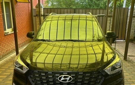 Hyundai Creta I рестайлинг, 2021 год, 2 300 000 рублей, 1 фотография