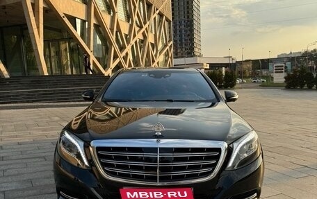 Mercedes-Benz Maybach S-Класс, 2015 год, 4 500 000 рублей, 1 фотография