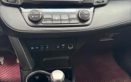 Toyota RAV4, 2017 год, 2 470 000 рублей, 13 фотография