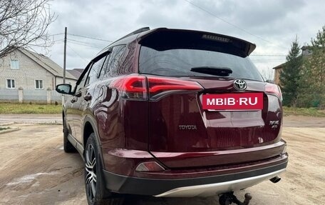Toyota RAV4, 2017 год, 2 470 000 рублей, 7 фотография