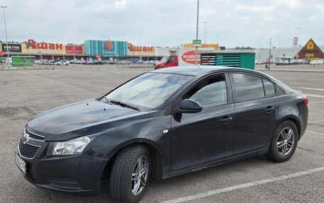 Chevrolet Cruze II, 2011 год, 600 000 рублей, 3 фотография