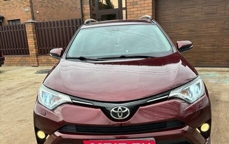 Toyota RAV4, 2017 год, 2 470 000 рублей, 8 фотография