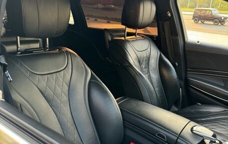 Mercedes-Benz Maybach S-Класс, 2015 год, 4 500 000 рублей, 7 фотография