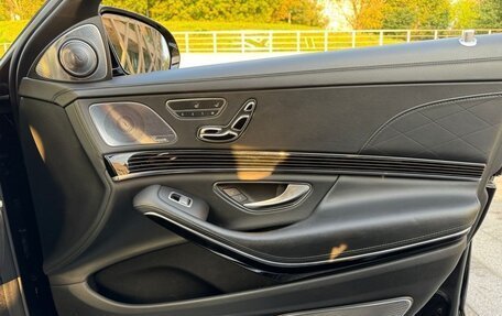 Mercedes-Benz Maybach S-Класс, 2015 год, 4 500 000 рублей, 9 фотография