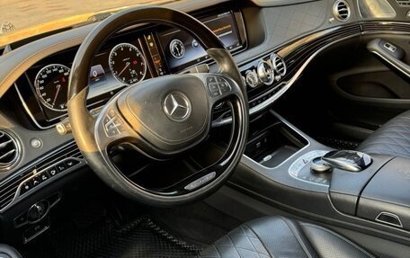 Mercedes-Benz Maybach S-Класс, 2015 год, 4 500 000 рублей, 6 фотография