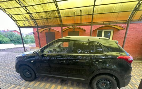 Hyundai Creta I рестайлинг, 2021 год, 2 300 000 рублей, 2 фотография