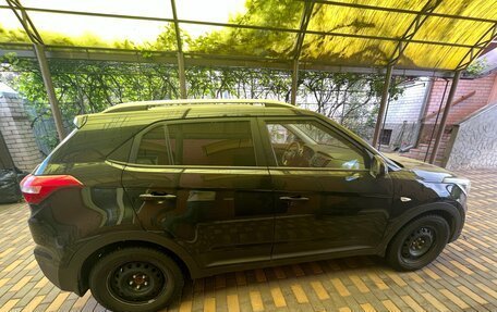 Hyundai Creta I рестайлинг, 2021 год, 2 300 000 рублей, 4 фотография